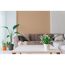 Vliestapete 'Pintwalls 3' Uni beige 10,05 x 0,53 m