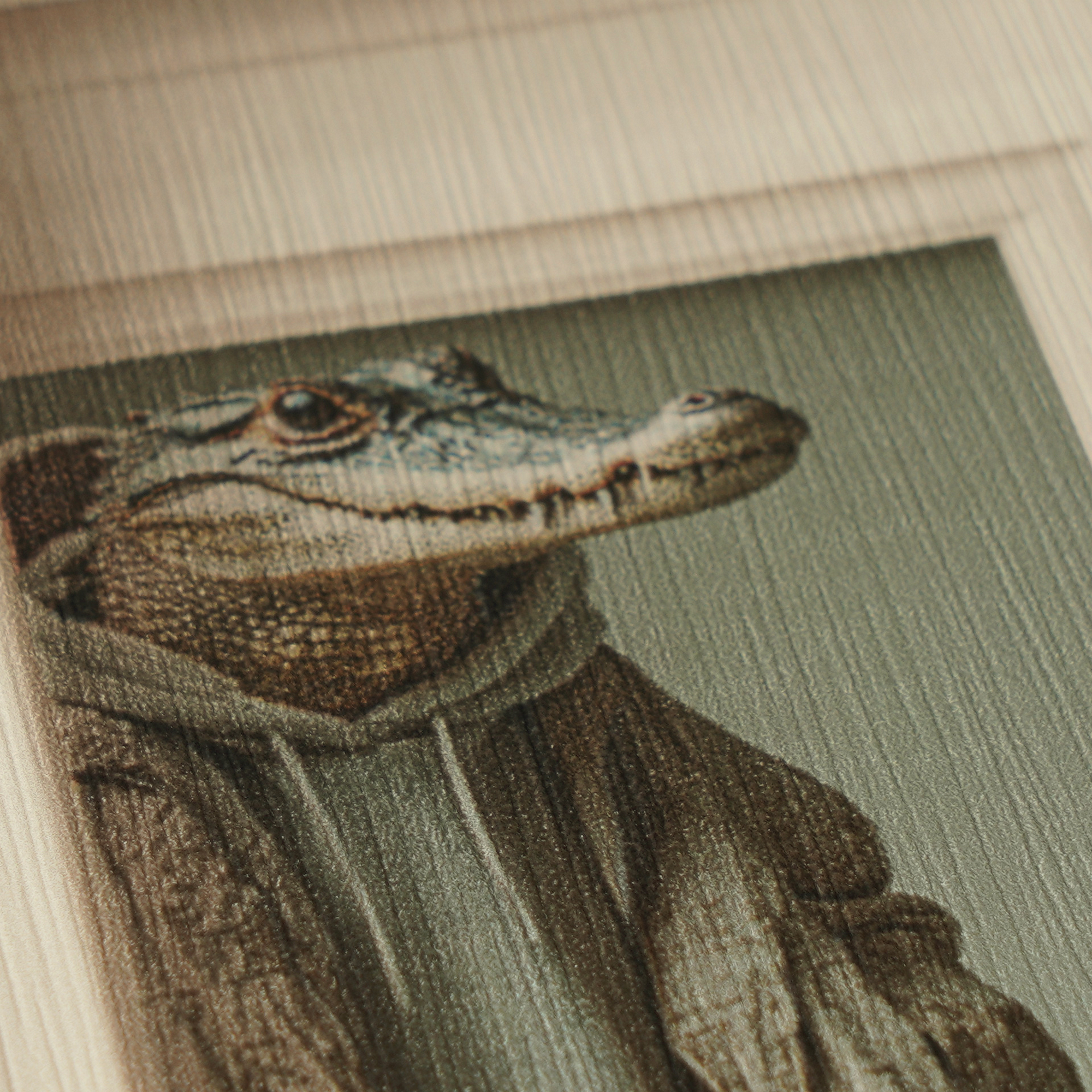 Vliestapete 'Pintwalls 3' Tiere bunt 10,05 x 0,53 m