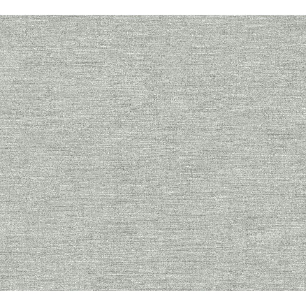 Vliestapete 'Pintwalls 3' Uni blau 10,05 x 0,53 m
