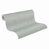 Vliestapete 'Pintwalls 3' Uni blau 10,05 x 0,53 m