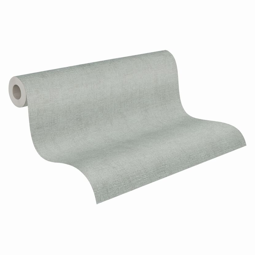 Vliestapete 'Pintwalls 3' Uni blau 10,05 x 0,53 m