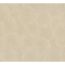 Vliestapete 'Hygge 3' Kreise gold 10,05 x 0,53 m