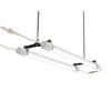 LED-Pflanzenleuchte 'Brighton' 2000 lm neutralweiß