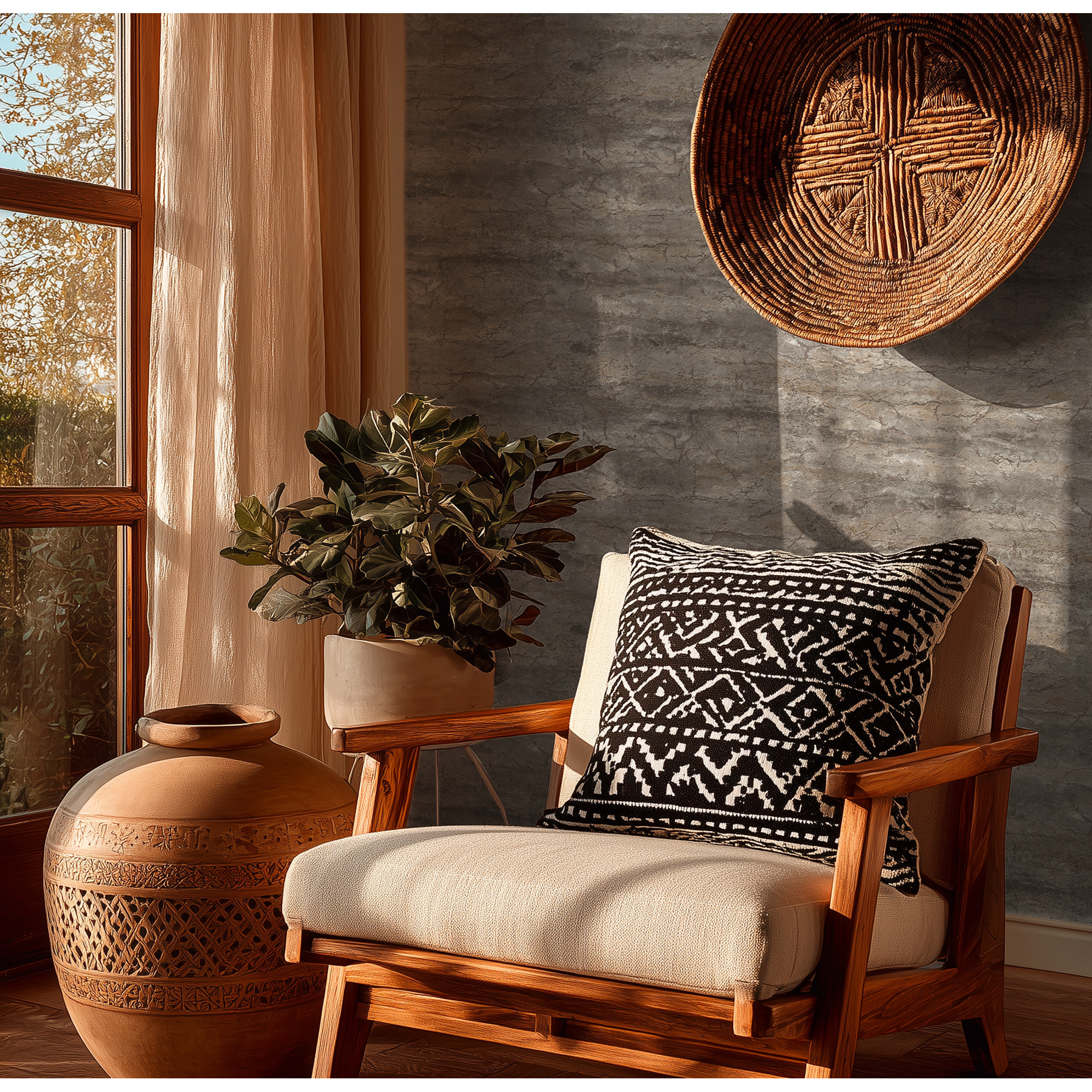 Vliestapete 'Metropolitan Stories Vibes & Styles' Stein grau 10,05 x 0,53 m