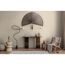 Vliestapete 'Pintwalls 3' Uni beige 10,05 x 0,53 m