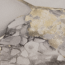 Vliestapete 'Pintwalls 3' Marmor grau 10,05 x 0,53 m