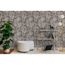 Vliestapete 'Pintwalls 3' Marmor grau 10,05 x 0,53 m
