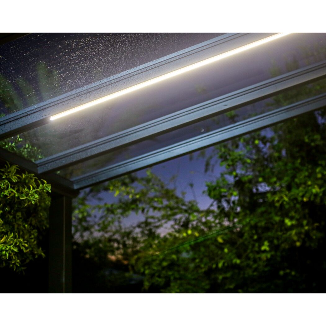 LED-Lichtleiste 2000 lm neutralweiß 67 cm
