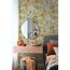 Vliestapete 'Pintwalls 3' Zitrone grau/gelb 10,05 x 0,53 m