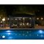 Insektenschutznetz dunkelgrau für Pavillon Dallas 3,6 x 5 m