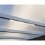LED-Beleuchtungsset für Pavillon silber 67 cm