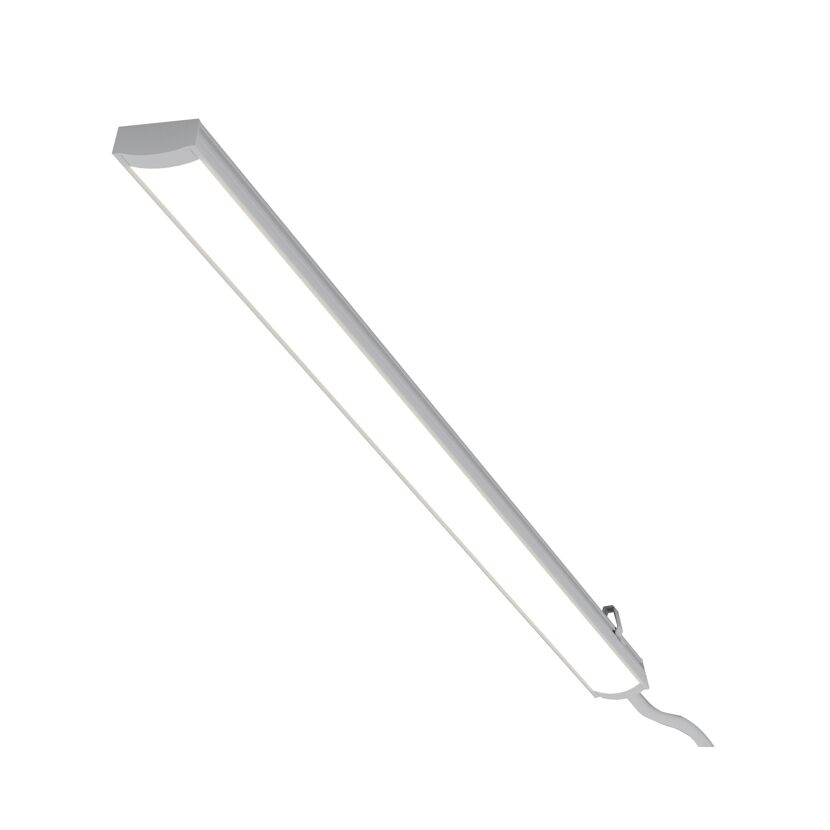LED-Beleuchtungsset für Pavillon silber 67 cm