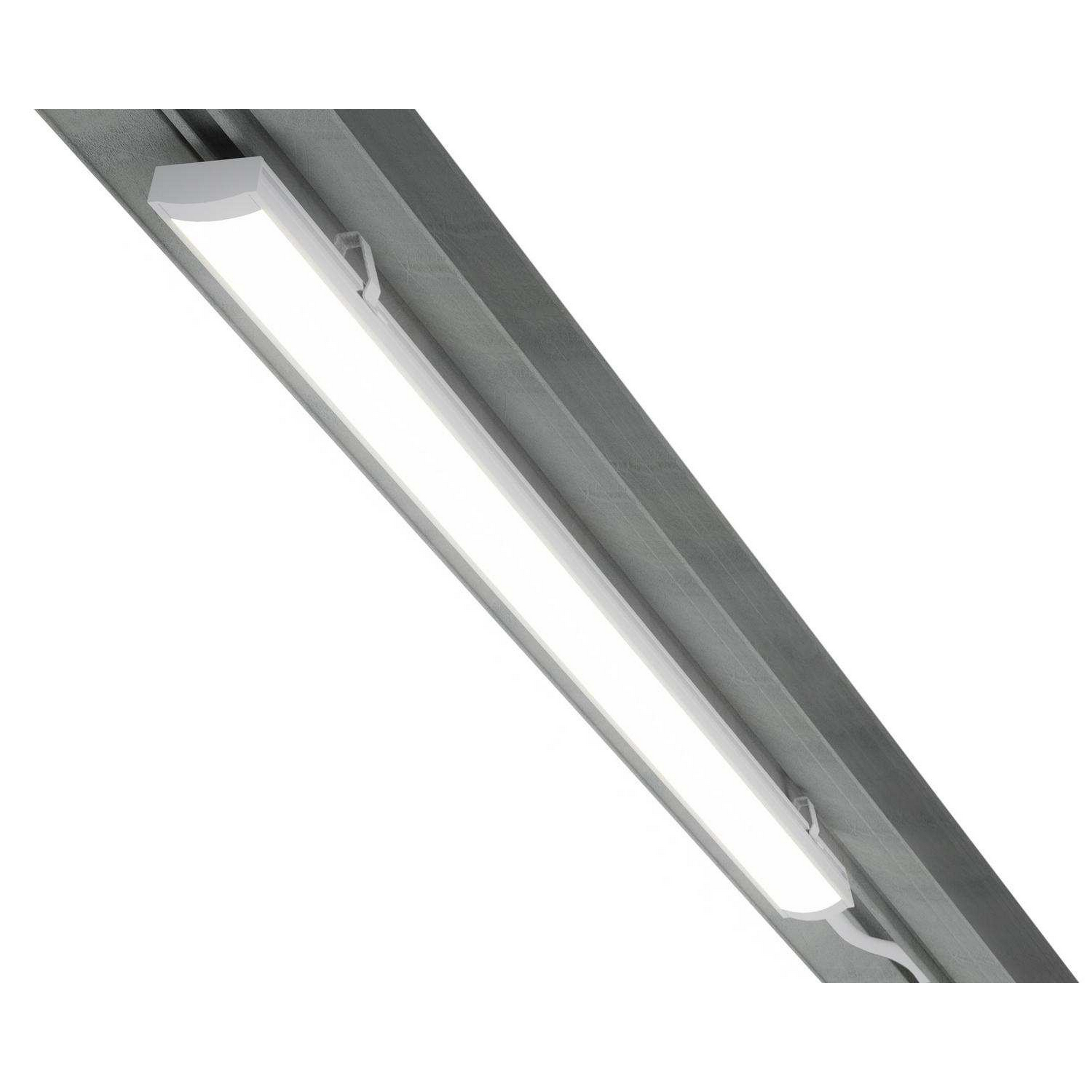 LED-Beleuchtungsset für Pavillon silber 67 cm
