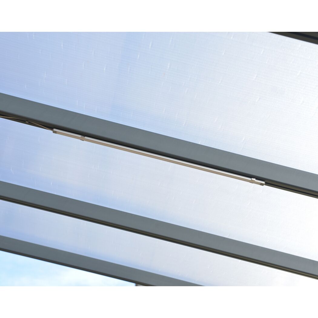 LED-Lichtleiste dimmbar 2000 lm neutralweiß 270 cm