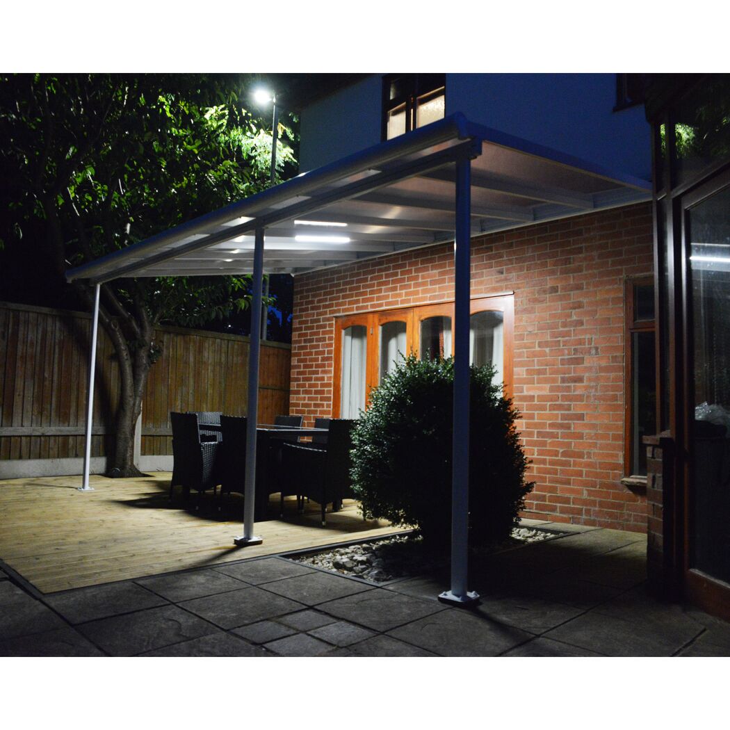 LED-Lichtleiste dimmbar 2000 lm neutralweiß 270 cm