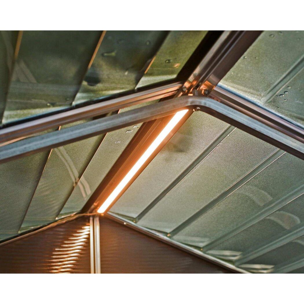 LED-Lichtleiste dimmbar 2000 lm neutralweiß 270 cm