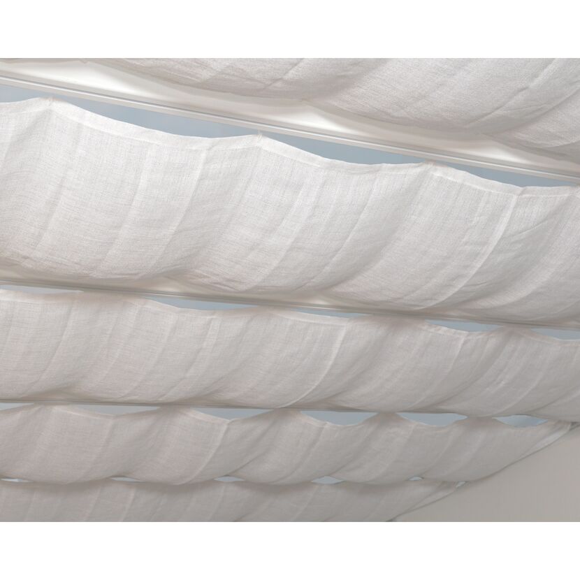 Sonnensegel für Terrassenüberdachung 3 x 5,6 m