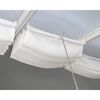 Sonnensegel für Terrassenüberdachung 3 x 6,2 m