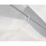 Sonnensegel für Terrassenüberdachung 3 x 7,4 m