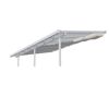 Sonnensegel für Terrassenüberdachung 3 x 8,6 m