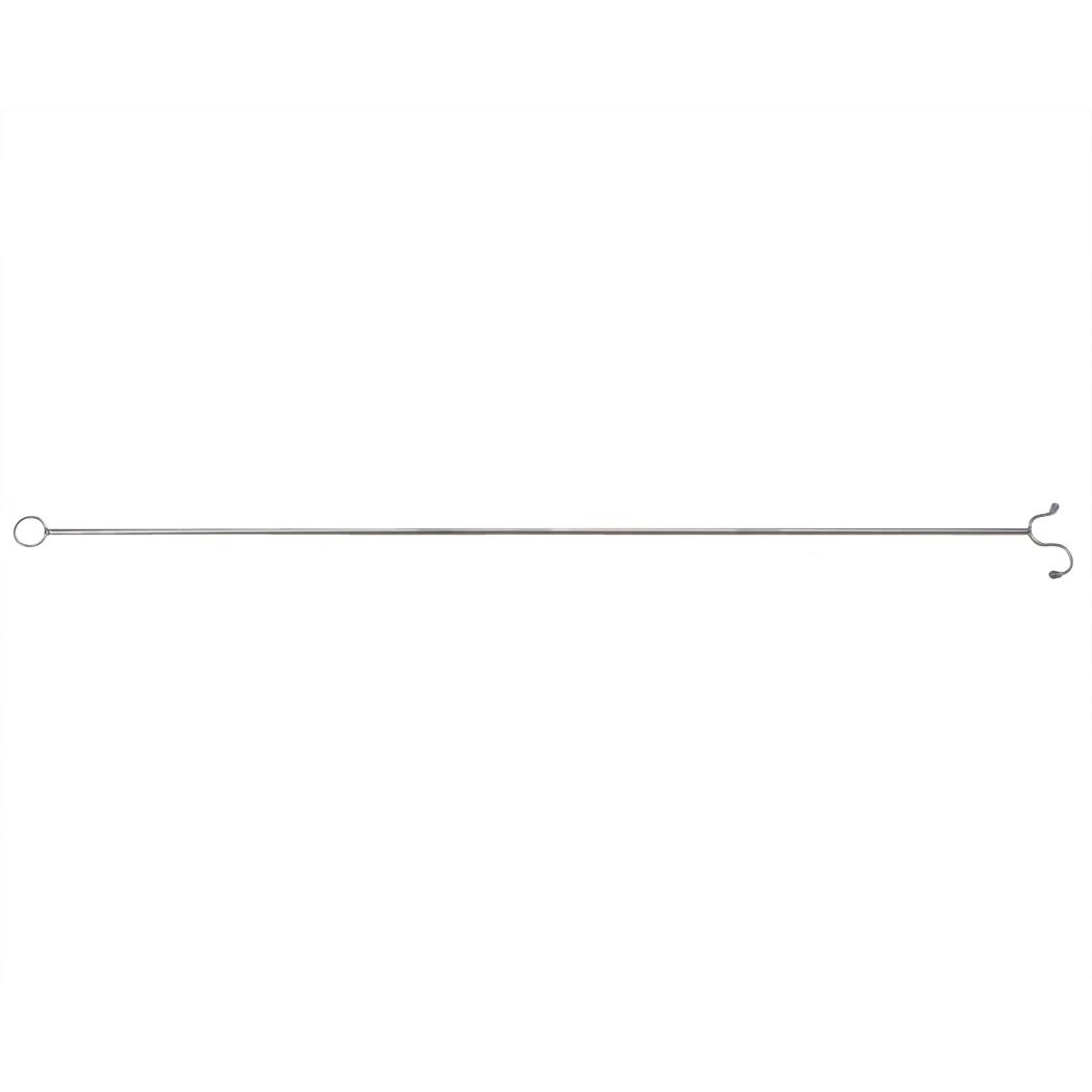 Sonnensegel für Terrassenüberdachung 3 x 8,6 m