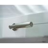Sonnensegel für Terrassenüberdachung 3 x 8,6 m