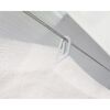 Sonnensegel für Terrassenüberdachung 3 x 9,2 m