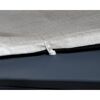 Sonnensegel für Terrassenüberdachung 'Stockholm' 325 x 64,5 cm 9 Stück