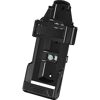 Faltschloss 'uGrip Bordo 5700K' schwarz 0,5 x 100 cm, mit Halterung SH
