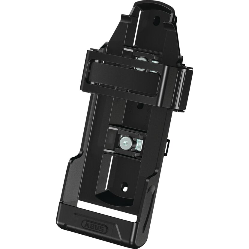 Faltschloss 'uGrip Bordo 5700K' schwarz 0,5 x 100 cm, mit Halterung SH
