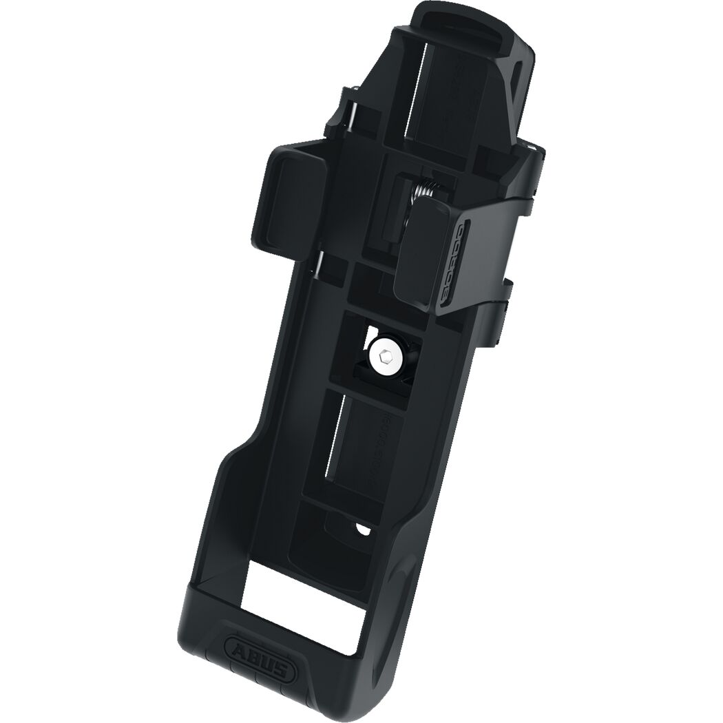 Faltschloss 'uGrip Bordo 5700K' schwarz 0,5 x 80 cm, mit Halterung SH