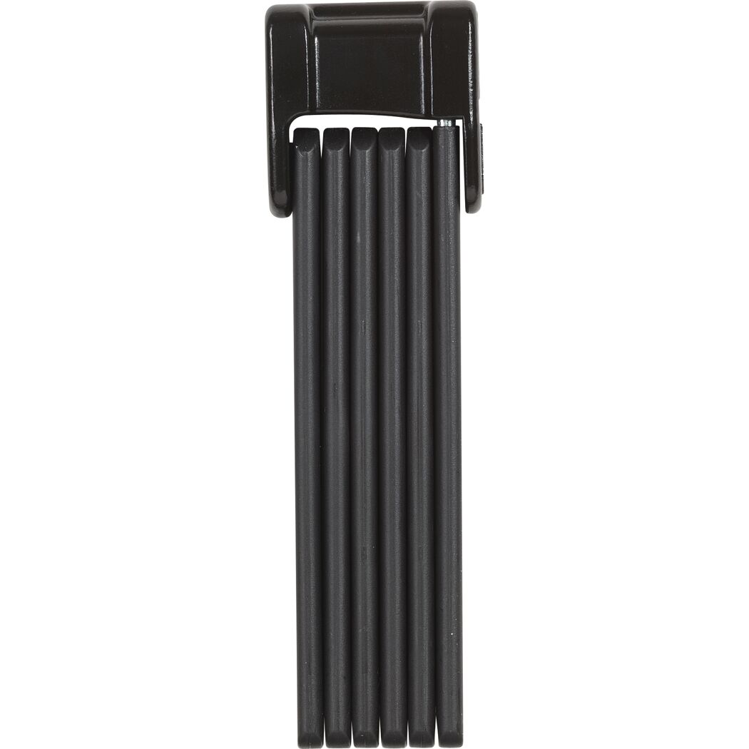 Faltschloss 'Bordo Classic 5900/90' schwarz 90 cm