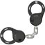 Kettenschloss 'Chain Claw 10' schwarz Ø 0,7 x 10 cm
