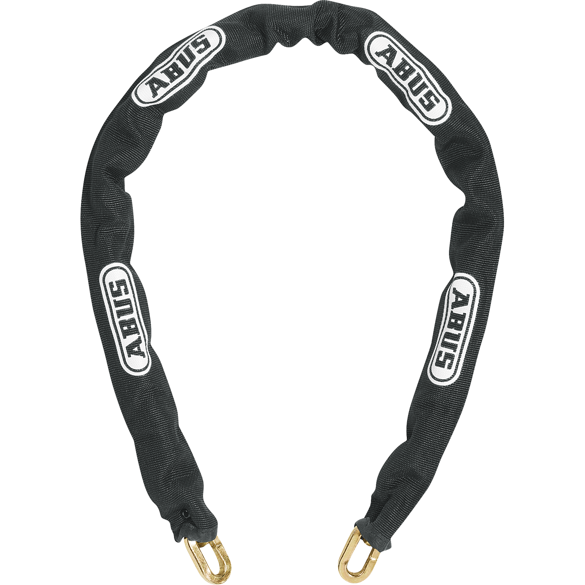 Kettenschloss '6KS85' schwarz Ø 0,6 x 85 cm