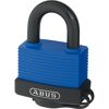 Vorhängeschloss '70IB/45 Lock-Tag' blau 4,9 x 7,4 x 2,75 cm