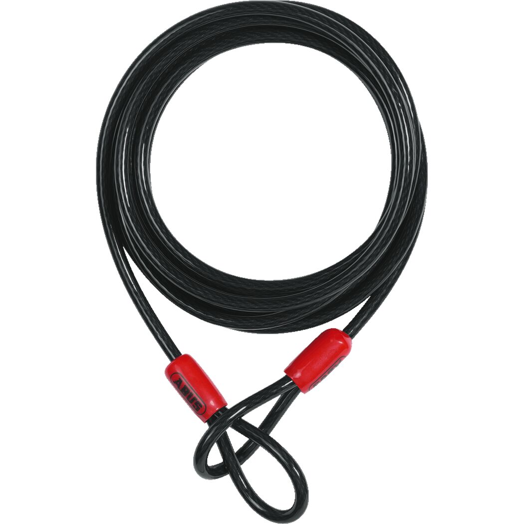 Schlaufenseil 'Cobra 10/500' schwarz Ø 1 x 500 cm