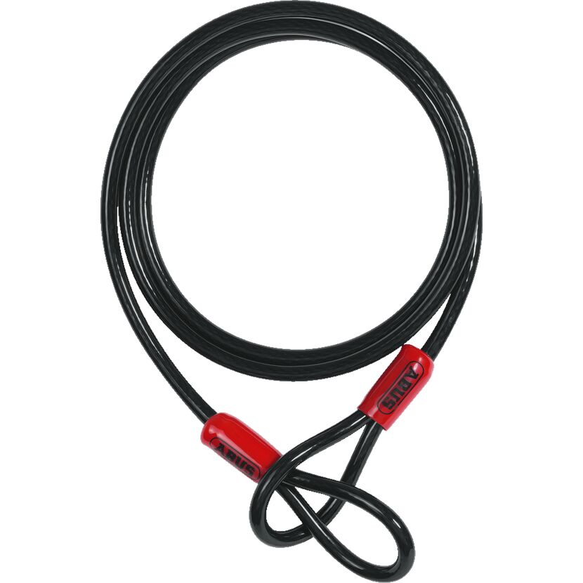 Schlaufenseil 'Cobra 10/200' schwarz Ø 1 x 200 cm