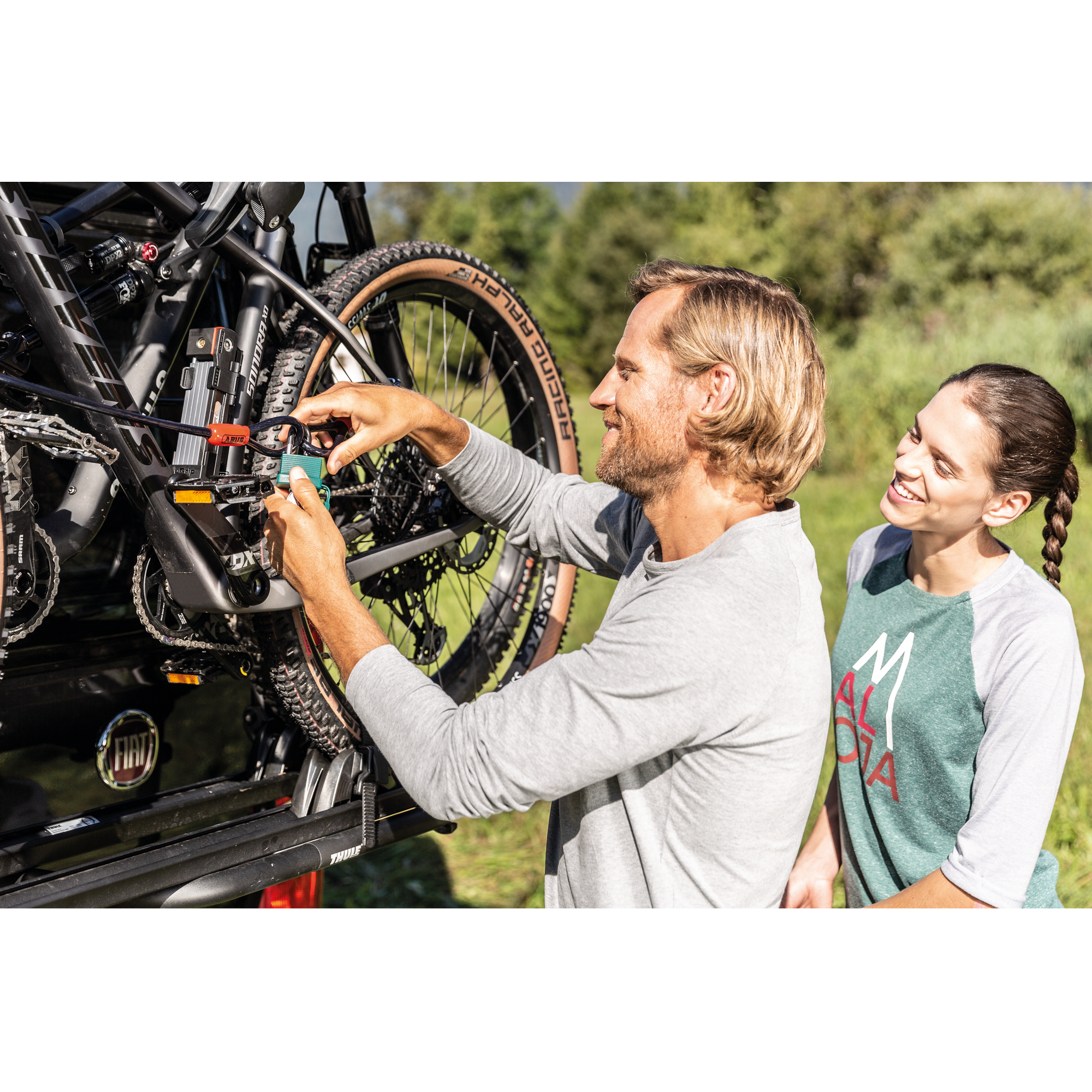 Schlaufenseil 'Cobra 10/200' schwarz Ø 1 x 200 cm