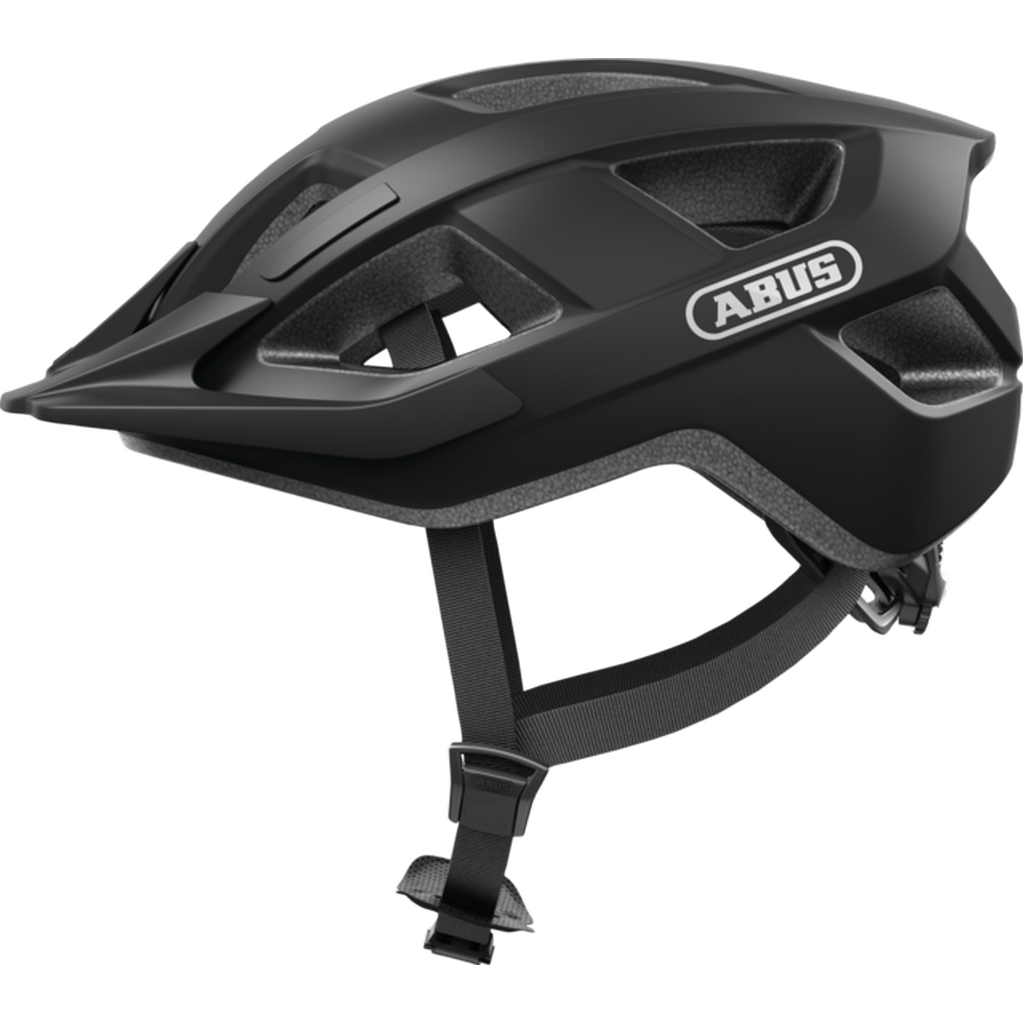 Fahrradhelm 'Aduro 3.0' schwarz M