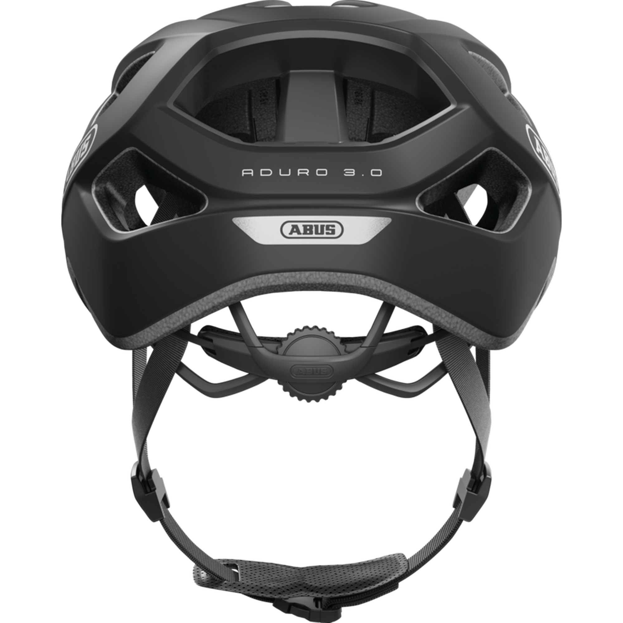 Fahrradhelm 'Aduro 3.0' schwarz M
