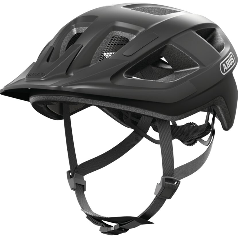 Fahrradhelm 'Aduro 3.0' schwarz M