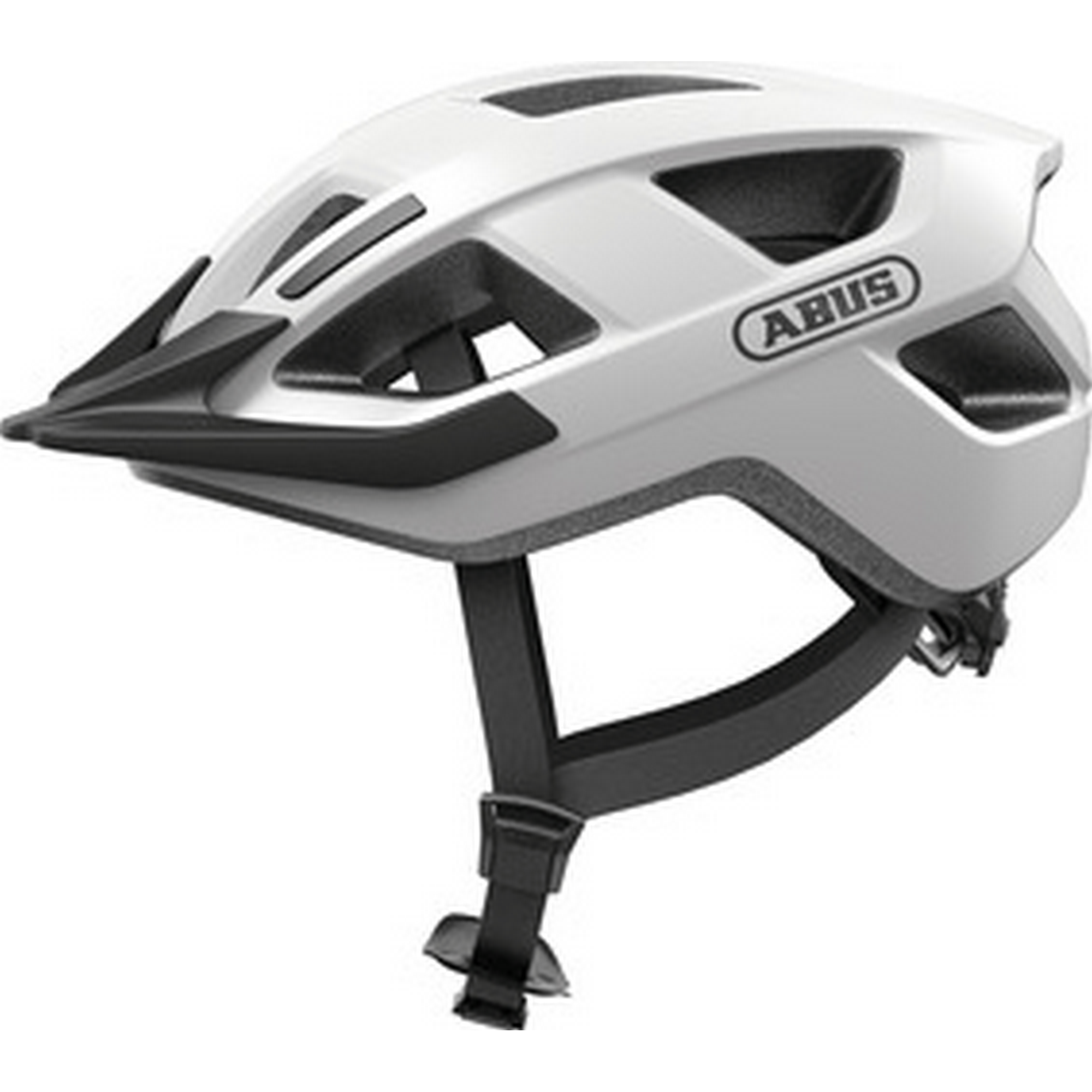 Fahrradhelm 'Aduro 3.0' weiß L