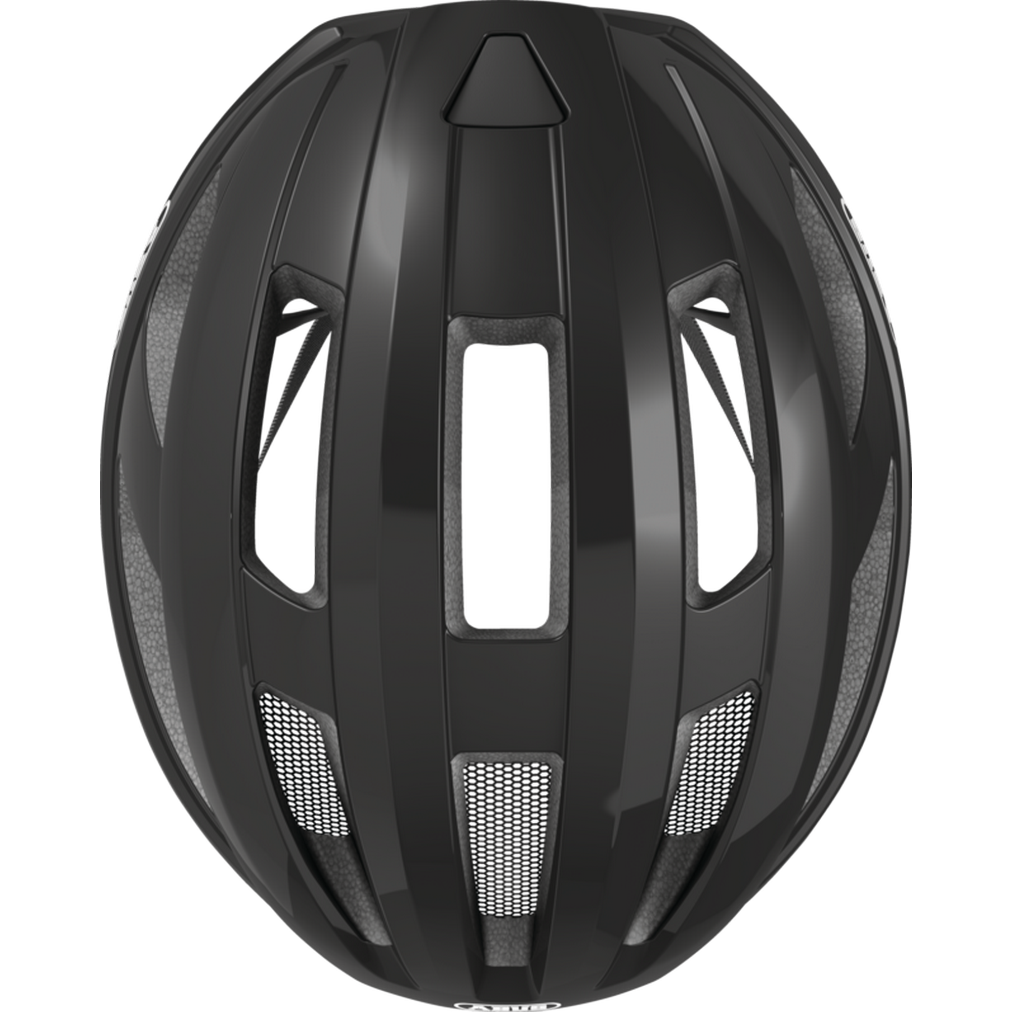 Fahrradhelm 'Macator' schwarz M