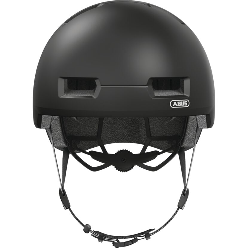 Fahrradhelm 'Skurb' grau L