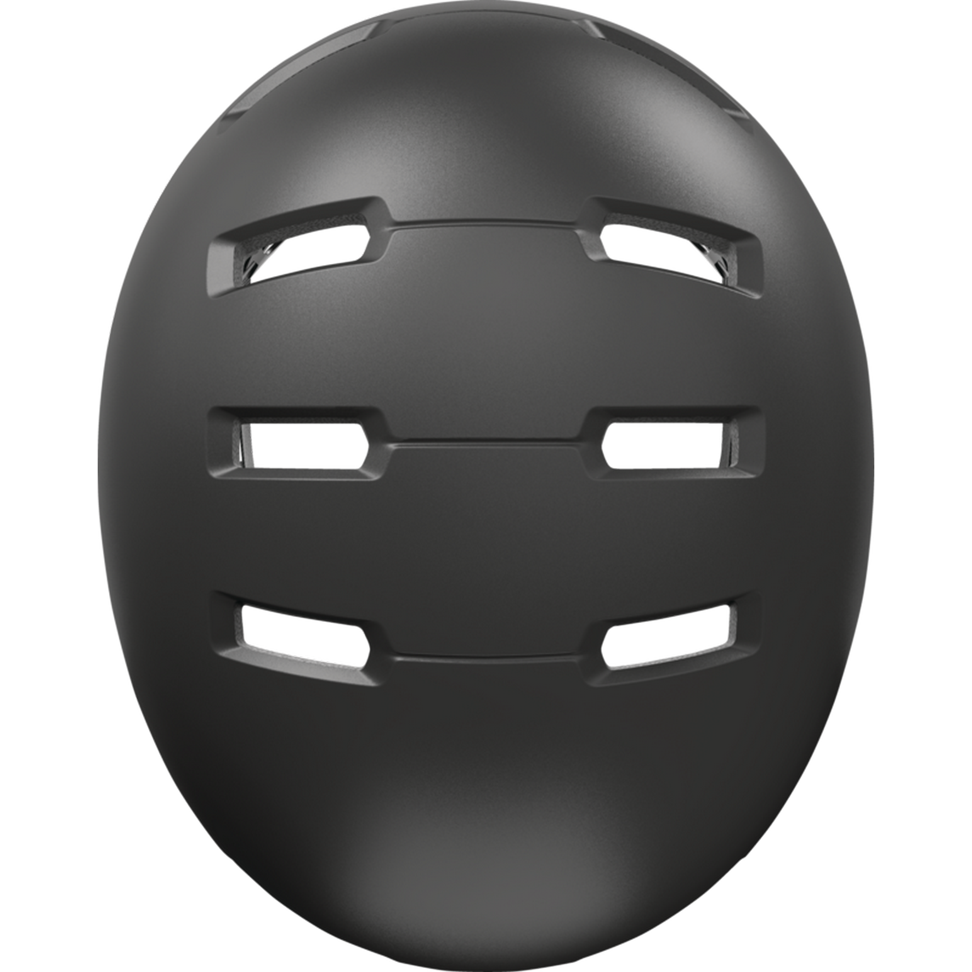 Fahrradhelm 'Skurb' grau L