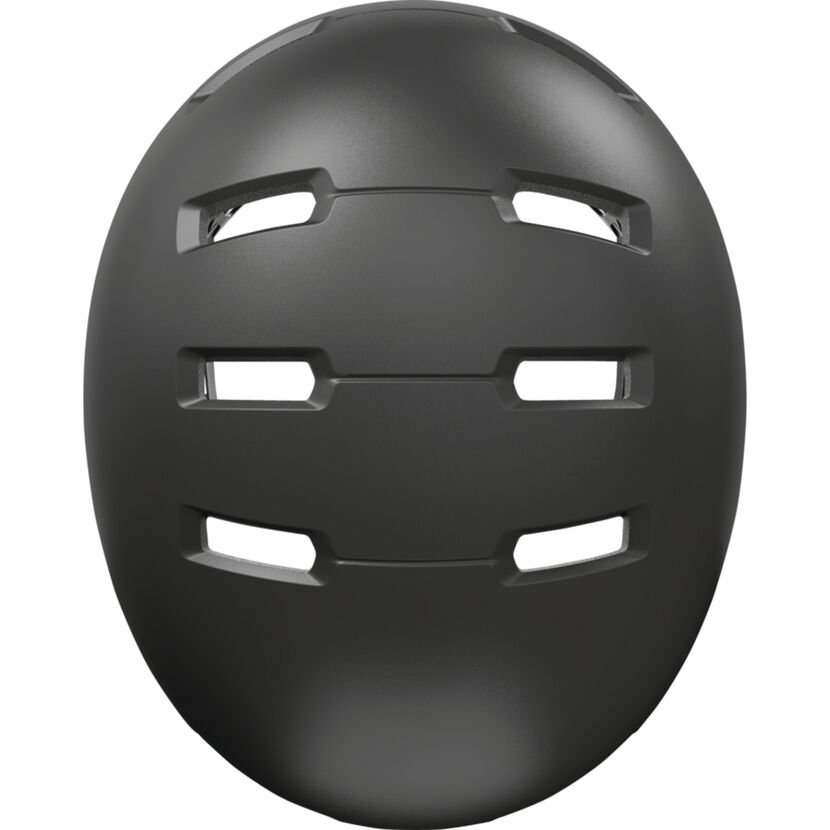 Fahrradhelm 'Skurb' grau L