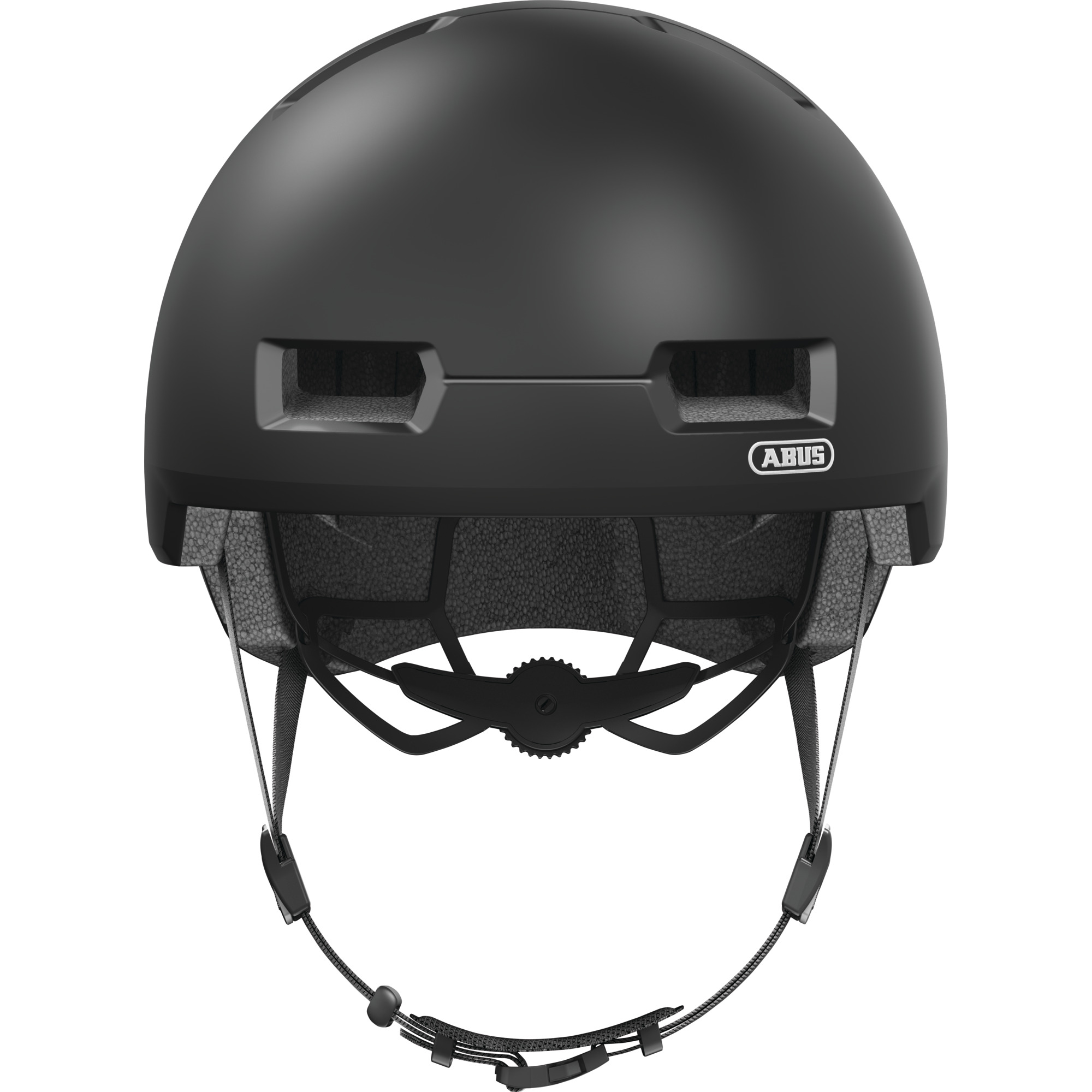 Fahrradhelm 'Skurb' schwarz M