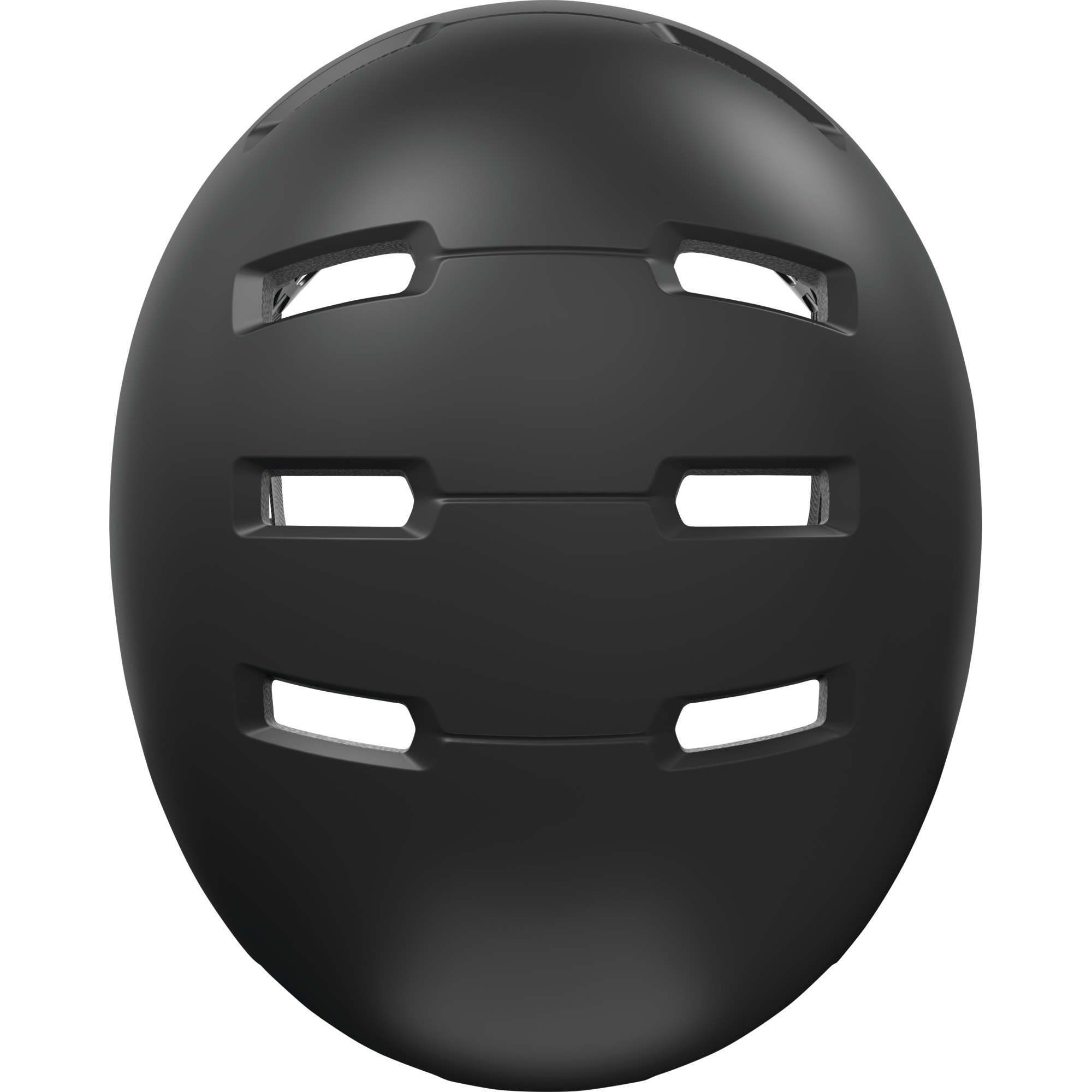 Fahrradhelm 'Skurb' schwarz M