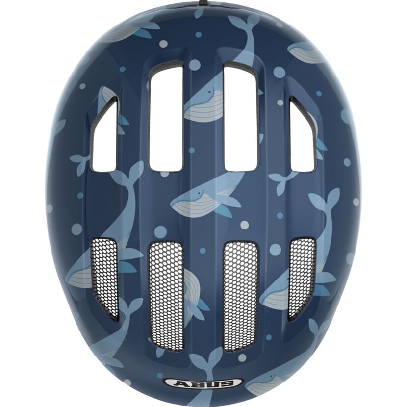 Fahrradhelm 'Smiley 3.0' blau M