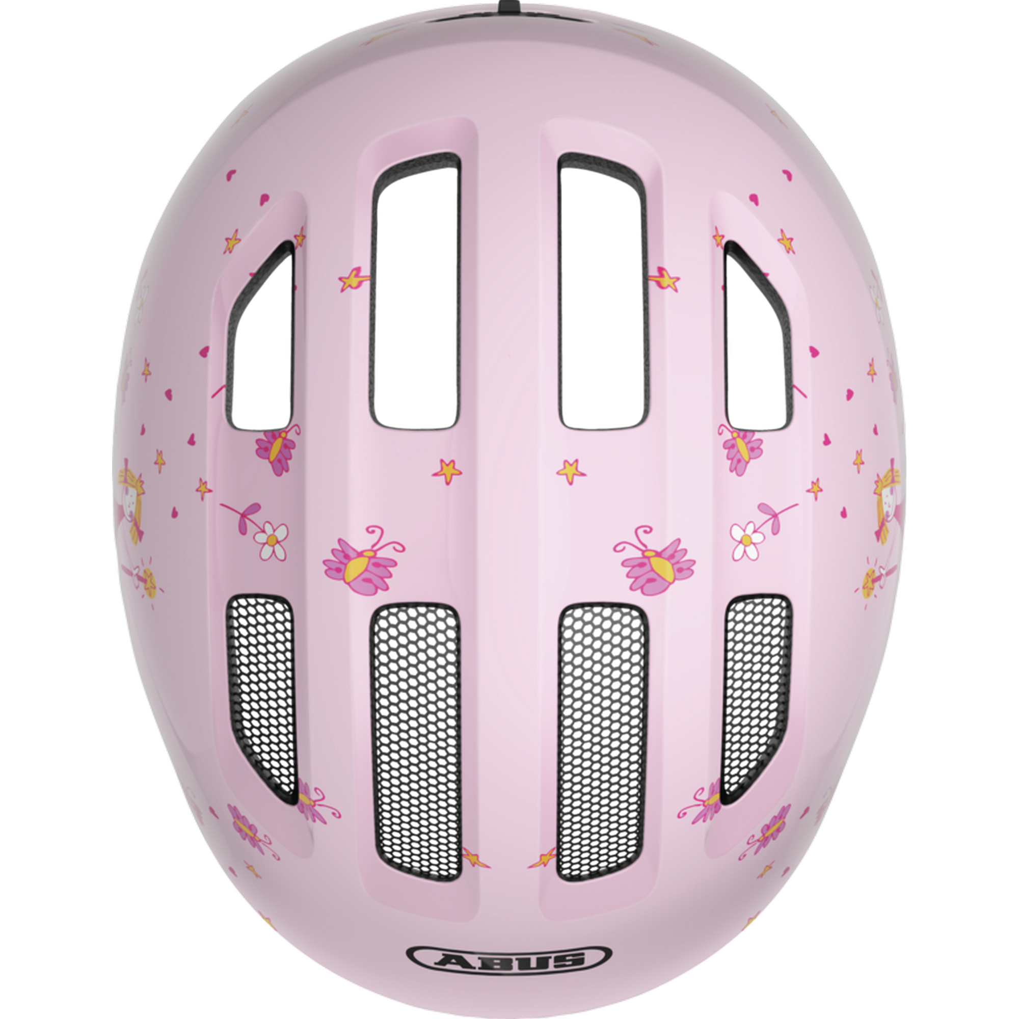Fahrradhelm 'Smiley 3.0' pink S
